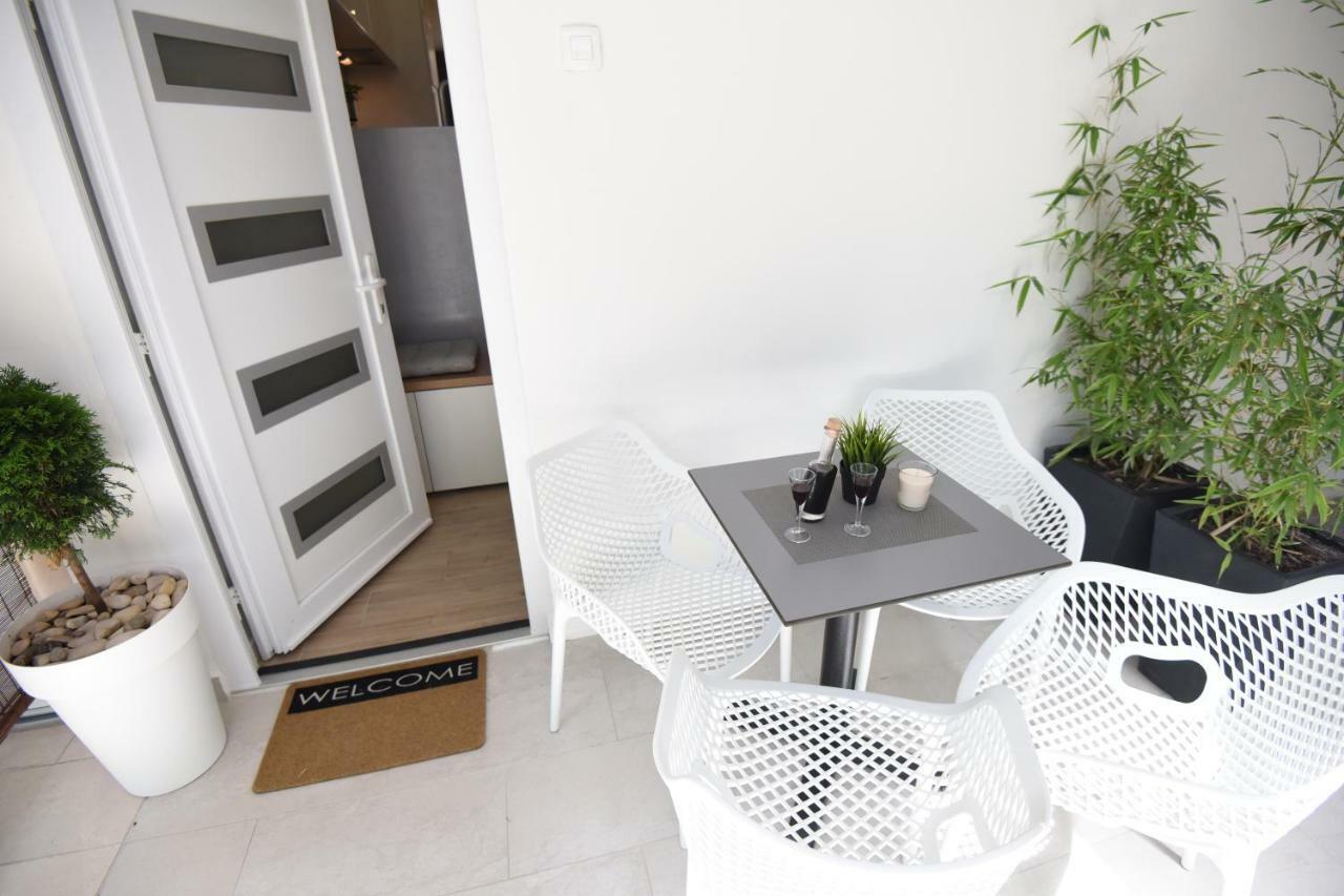Apartment Speranza Zadar Exteriör bild