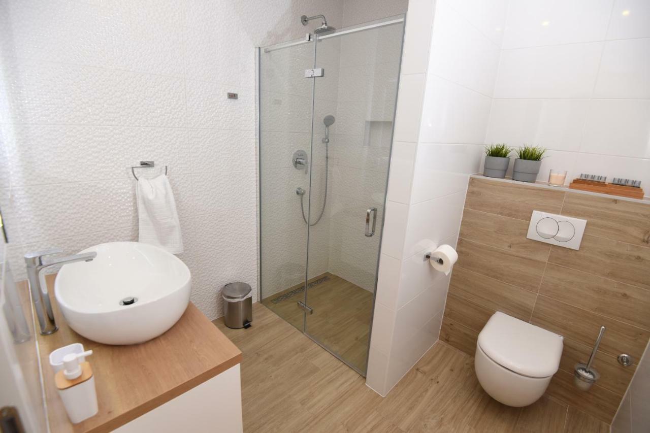 Apartment Speranza Zadar Exteriör bild